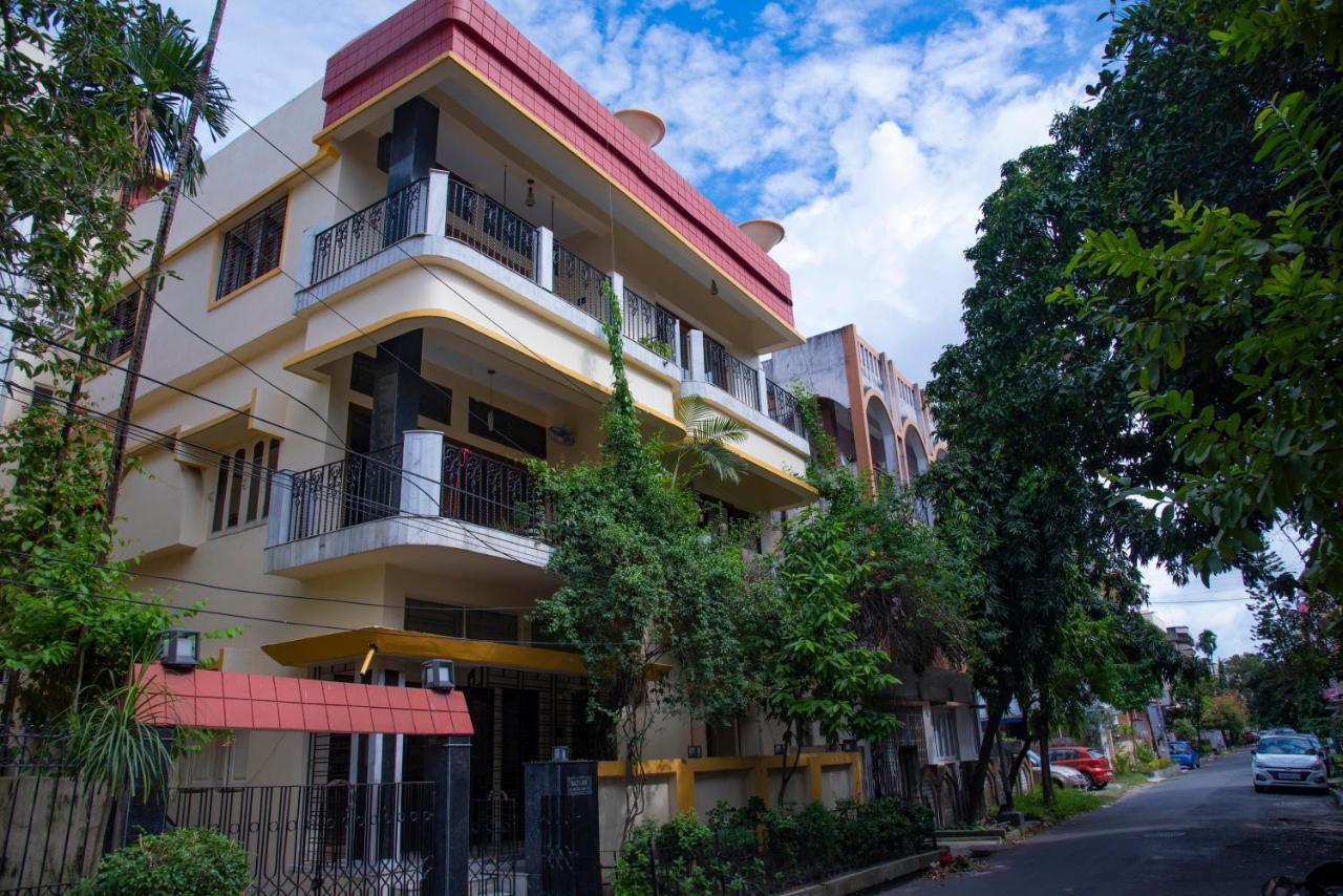Hotel J'S Nest Calcuta Exterior foto